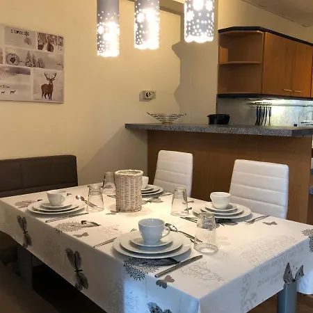 Apartament Happy Winterberg