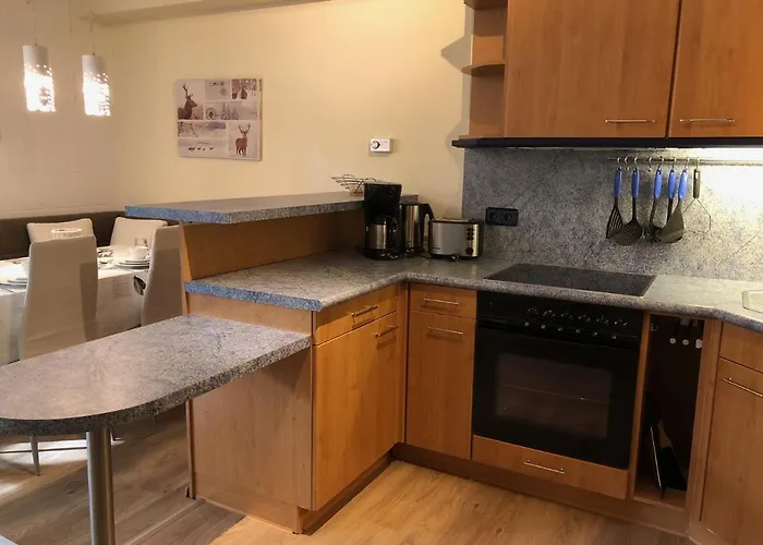 Apartman Happy Winterberg